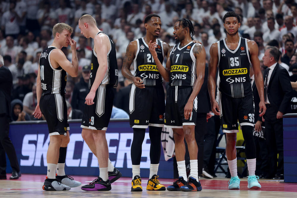 Partizan želi da vrati osvajača ABA lige iz 2023. godine! (Foto)