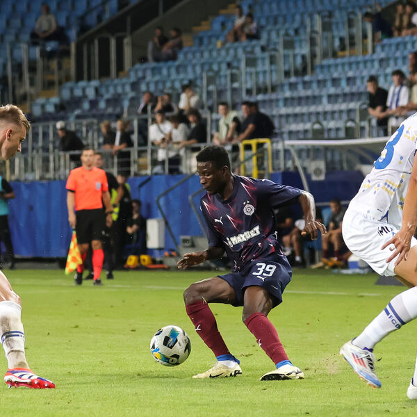 Partizanova nemoguća misija u praznoj Humskoj: Evo gde uživo gledati meč protiv Dinamo Kijeva (Foto)