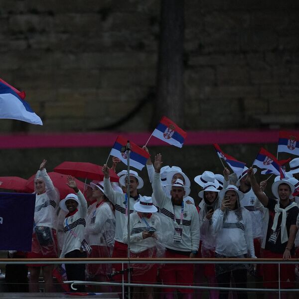 Srpski olimpijac suspendovan na šest godina!