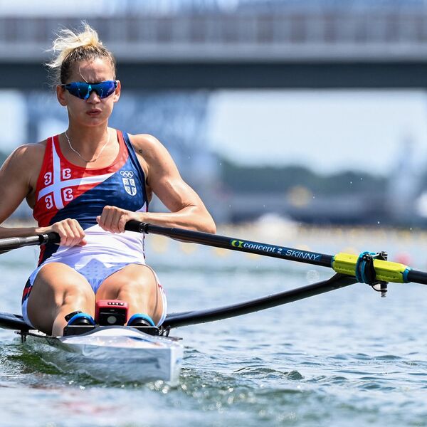 Veliko razočaranje za Srbiju: Jovana Arsić poklekla u poslednjim momentima!