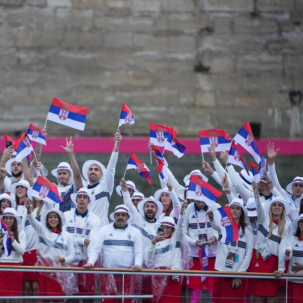 Gotovo: Srbija se sa ovoliko medalja vraća iz Pariza!
