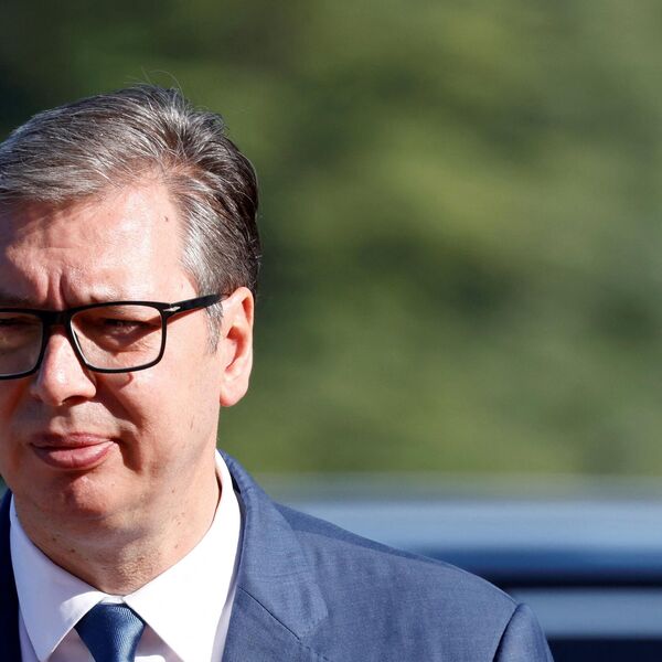 Otvorena "Srpska kuća" u Parizu: Vučić se oglasio jasnom porukom!