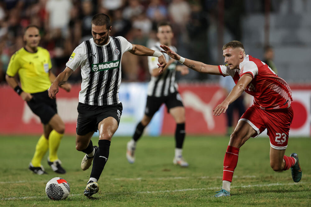 Izdaja? Đorđe Jovanović ima novi klub!