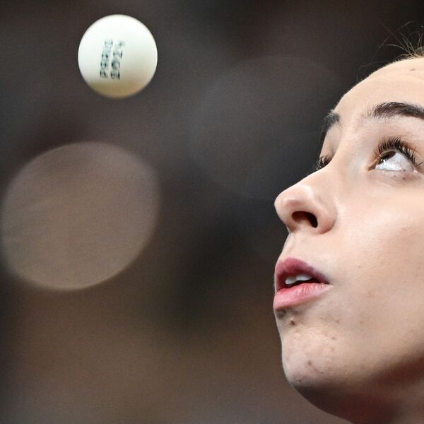 Favorizovana Portorikanka prejaka za našu Izabele Lupulesku: Stonoteniserka ispala na startu (Foto)