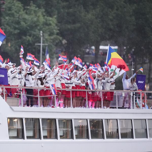 Šok u Parizu: Srpski olimpijac odustao od borbe za finale!