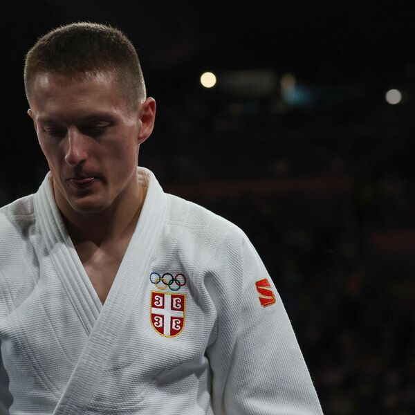 Malo je falilo: Strahinja Bunčić u finišu ostao bez medalje!