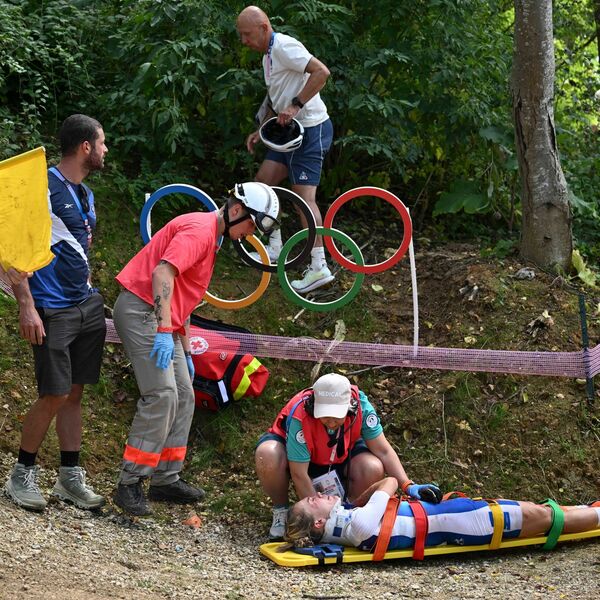 Pojavio se snimak jezive nesreće na OI koji televezija nije htela da reprizira (Video)