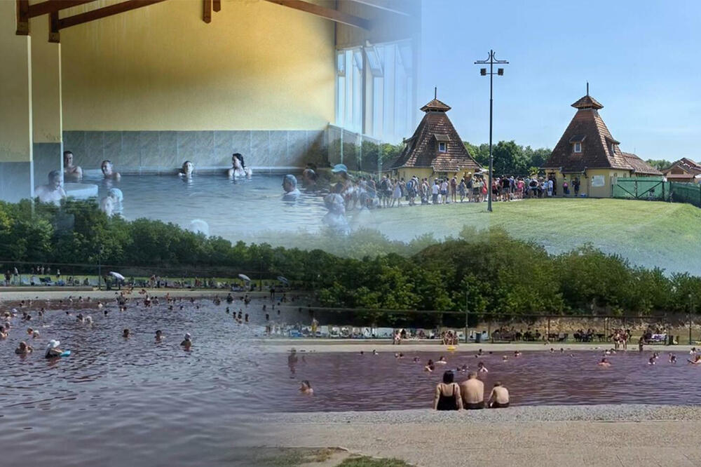 Top 5 najlepših banja u Srbiji: Njihovi bazeni će vam zameniti plaže, odmor i oporavak zagarantovani, a sve jeftino