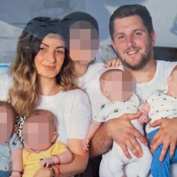 Milani je monah dao blagoslov da decu nazove ovim moćnim imenima: Evo gde su sada najpoznatije četvorke u regionu!