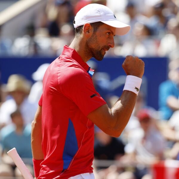 Novak Đoković se oglasio posle ponoći iz posebnog razloga (Foto)
