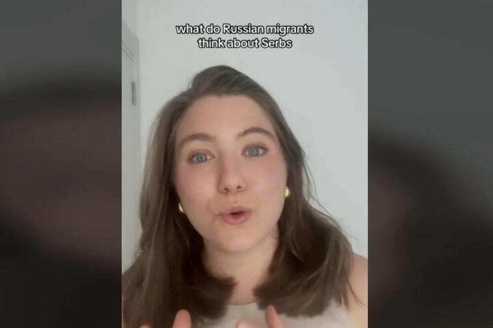 &bdquo;Biću direktna, evo šta Rusi u Srbiji zapravo misle o Srbima&ldquo; Strankinja koja živi u Beogradu zapalila mreže! VIDEO