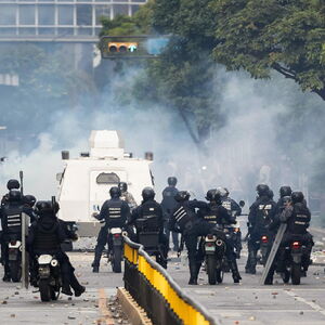 TEŠKO NAORUŽANI NAPADAČI KIDNAPOVALI KLJUČNOG ČOVEKA! Nova drama nakon pada Madura, evo šta se odigralo pre toga!