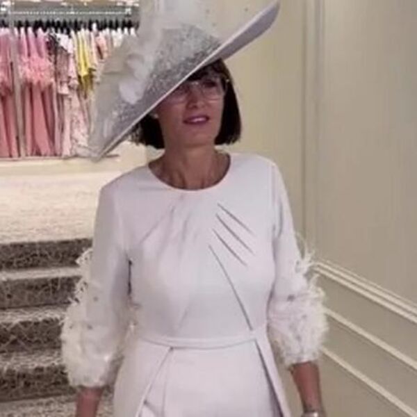 Ženo, kako te ne pojede blam? Mladina majka se pojavila u sramnom izdanju, od prizora se prevrće želudac (FOTO)