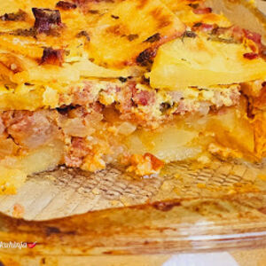 Izdašan obrok koji se sprema lako i brzo: Ko jednom proba posnu musaku, ona sa mesom mu više neće pasti na pamet