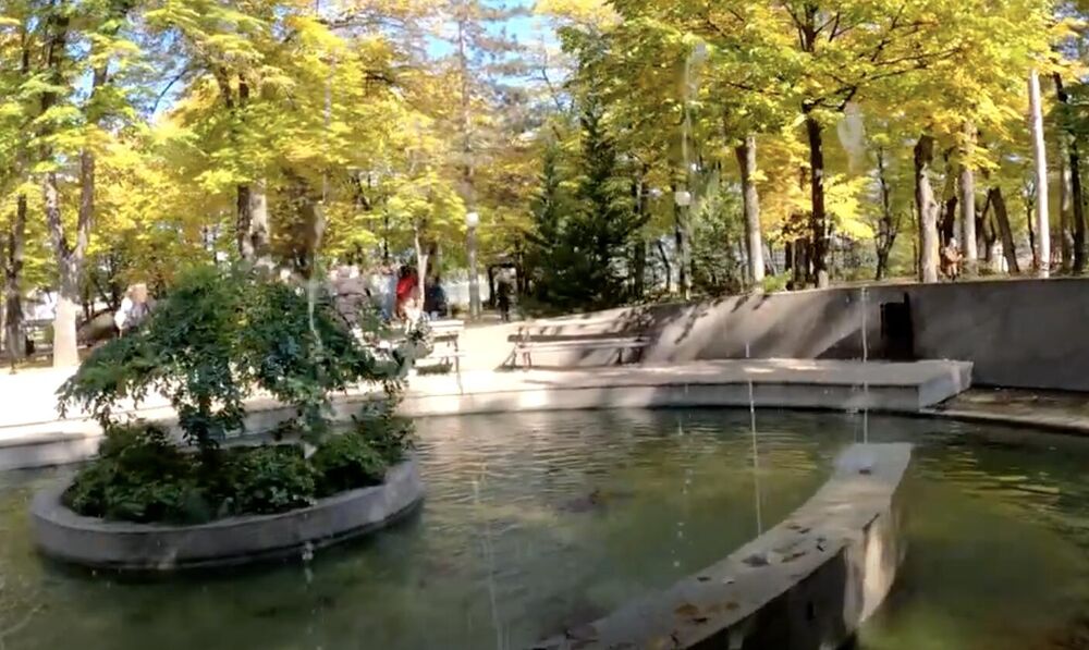 Izvor u Niškoj banji