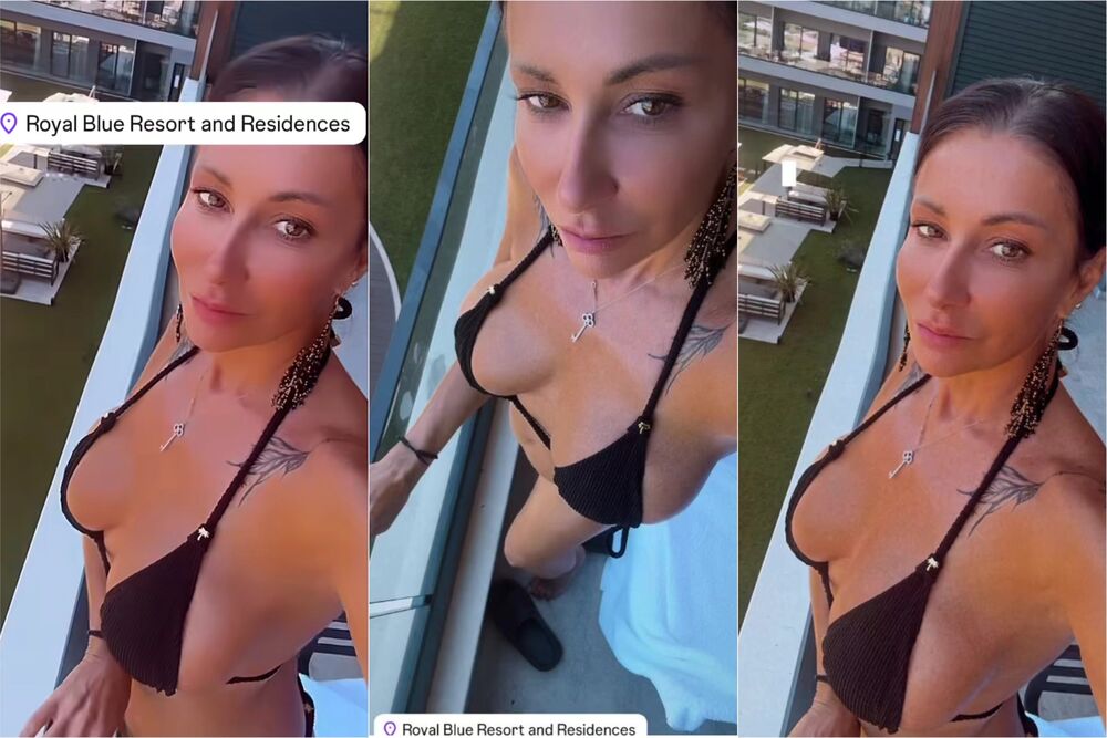 Pravo osveženje je videti je golišavu