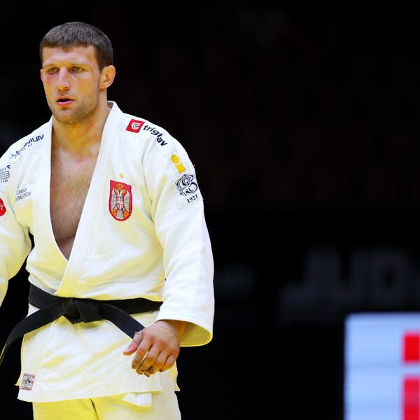 Šok u Parizu: Majdov u suzama završio Olimpijske igre, nije mogao da se pomiri sa odlukom sudija!