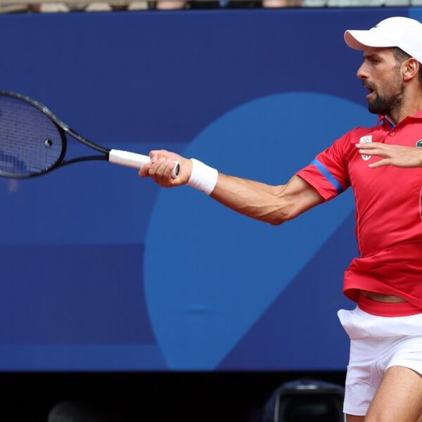 Novak dobio najbitniju vest pred nastavak Olimpijskih igara!
