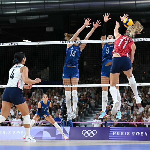 Umalo Srbija do pobede nakon velikog preokreta: Pad naših odbojkašica pred kraj i trijumf Amerike!