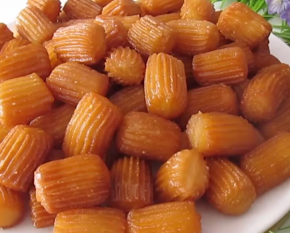 Domače tulumbe: Hrustljave, sočne in vedno brez napak