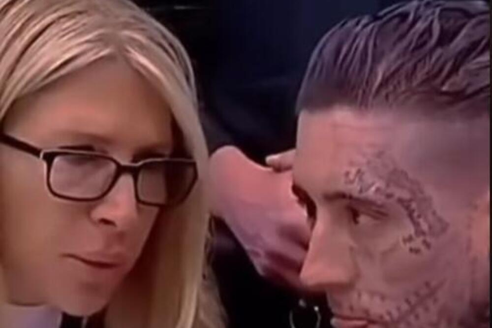 Kad je tetovirani ubica saznao da ga čeka smrtna kazna, okrenuo se ka advokatici: Nije se obuzdavao, pribio se i..