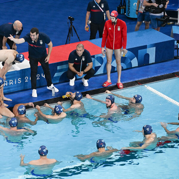 Srbija u šoku, povreda jača od borbe za odličje! Poraz vaterpolista od Mađarske, Duplantisu svetski rekord! (Foto)