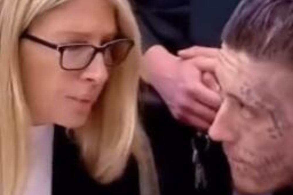 Vejd koga je Florida osudila na smrtnu kaznu voli ovako da priča sa ženama! Kažu da je đavo koji izgleda kao Bog