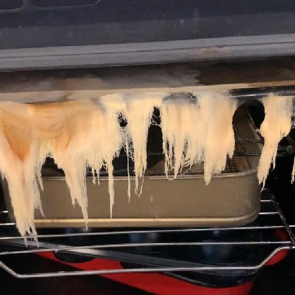 KADA SE VRATILA SA MORA DOŽIVELA HOROR: Ovo je visilo iz njene rerne, a tek da čujete od čega je - pozliće vam