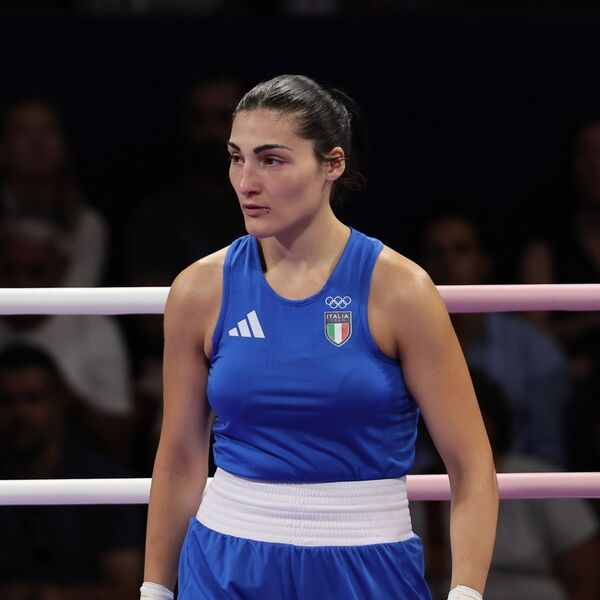 Italijanki Anđeli Karini stiže medalja iz Srbije!