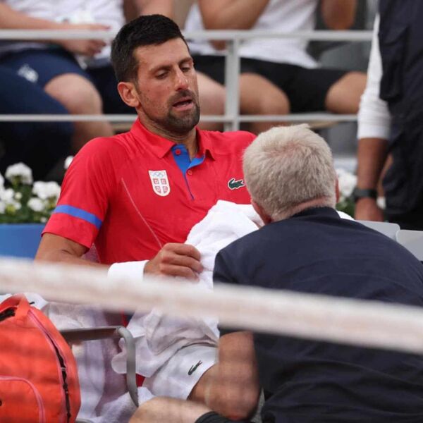 Užasne vesti iz Pariza: Novak odustaje od polufinala?
