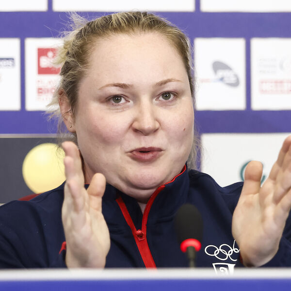 Zorana Arunović srebrna na Evropskom prvenstvu!