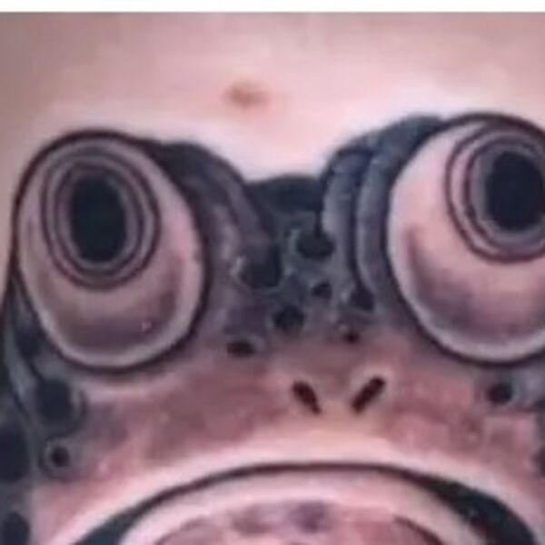 Otišao je da se tetovira, nije ni gledao šta majstor radi: Kad je video rezultat, potpuno se frapirao (VIDEO)