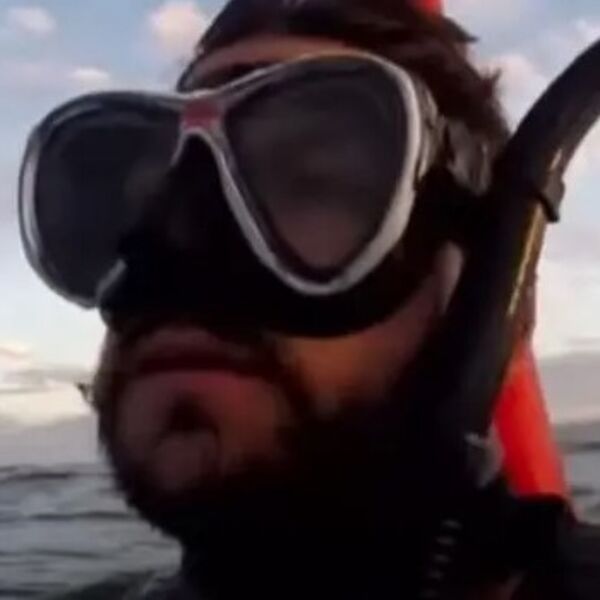 To je to, za kraj moram da vam kažem da...Ovo su reči čoveka koji je mislio da umire i istina je prilično šokantna