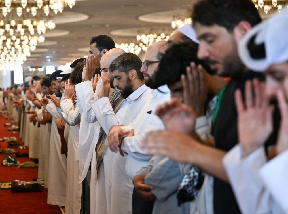 Ismail Hanije, Hamas, Doha, Sahrana