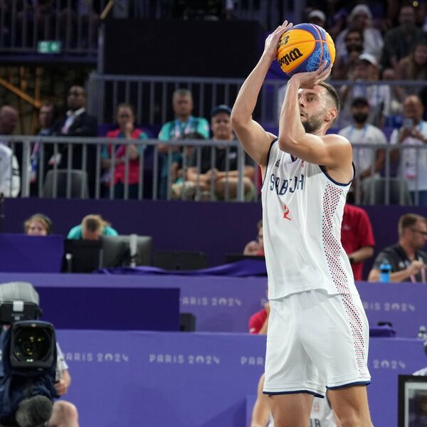 Debakl: Ubedljiv poraz basketaša Srbije!