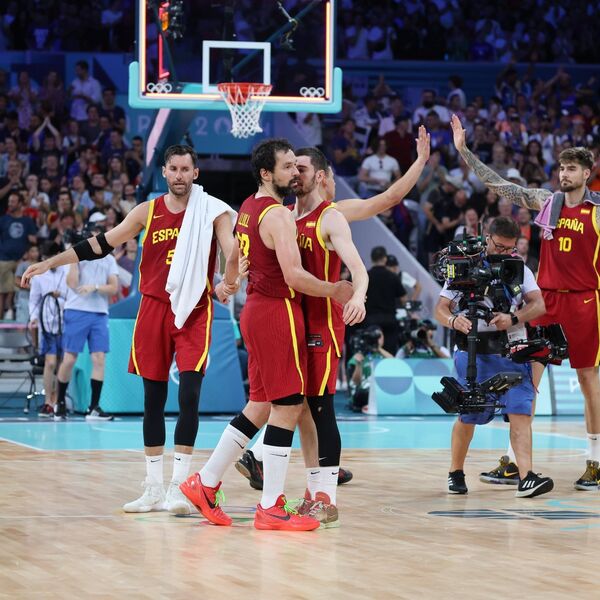 Adios: Španija eliminisana sa Olimpijskih igara, Grčka navija za Srbiju!