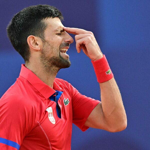 "Poraz Đokovića mogao bi da obeleži njegovu karijeru" (Foto)