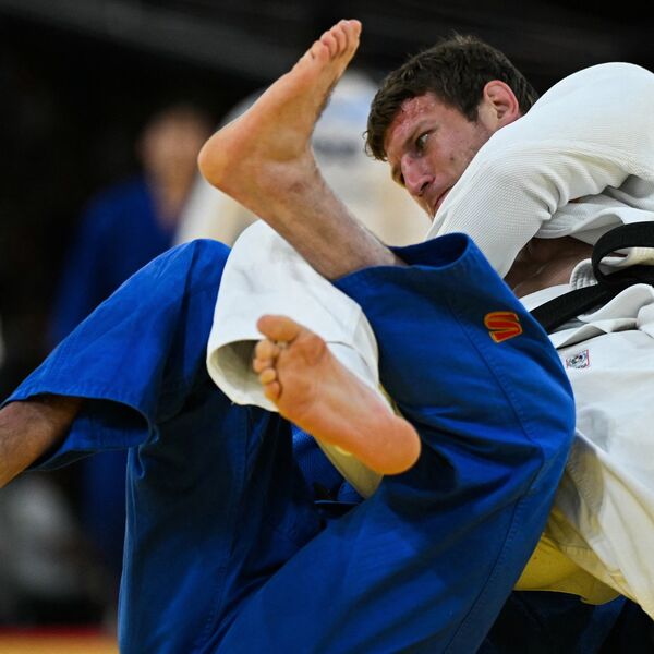 "Nisu vredni mojih suza, ne daju mi da uzmem medalju..." Majdov ponovo žestoko opleo po sudijama (Foto)