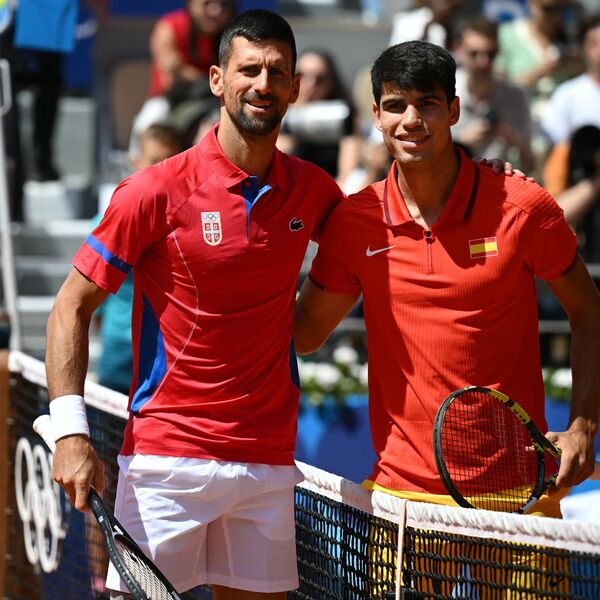 Novi papa obožava tenis, otkriveno ko mu je miljenik!