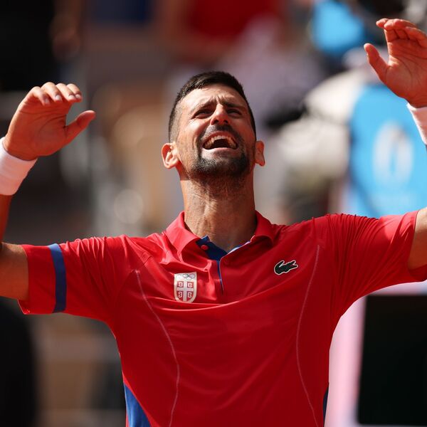 Jako obraćanje Novaka svom narodu, nikad emotivnije: "Želim da svaki Srbin zna..."