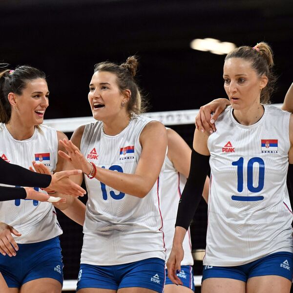 Odbojkašice dobile potencijalnog rivala za finale OI!