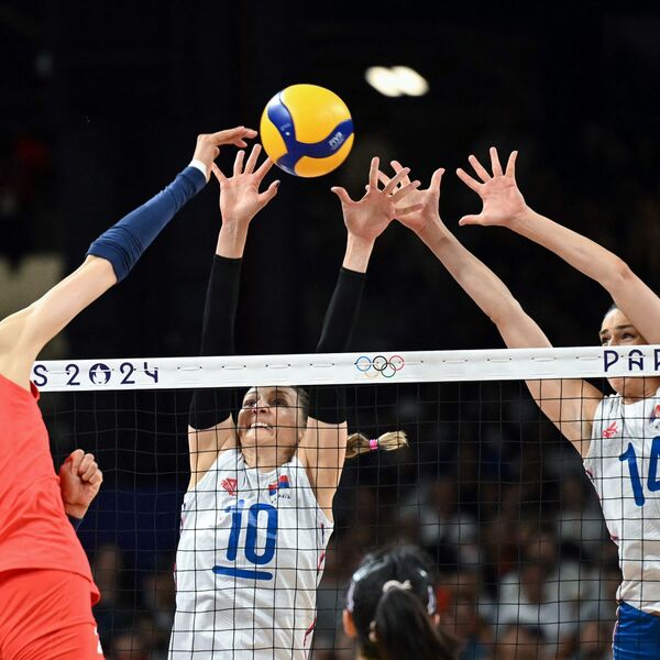 Razočaravajući poraz! Kineskinje bolje od Srpkinja posle velike drame