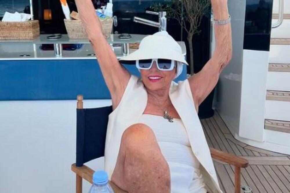 Kako je postala omiljena ku*ka? Jugosloveni je mrzeli iz dna duše, a nju briga - napunila 92 i ima 32 godine mlađeg