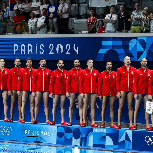 Vaterpolisti Srbije igrali jednu i po četvrtinu: Mađarskoj pripao klasik u Parizu