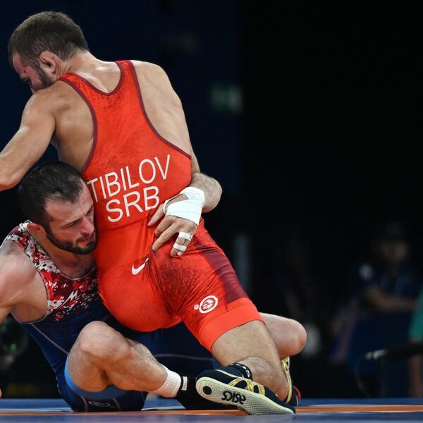 Georgij Tibilov ostao bez osmine finala Olimpijskih igara!