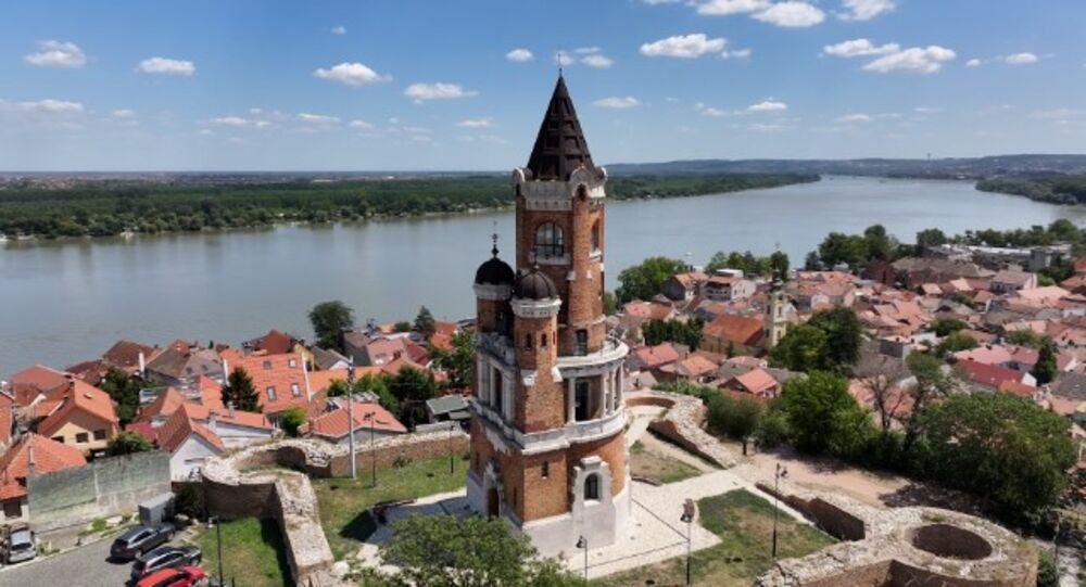 Kula Gardoš je najstarija građevina u Zemunu