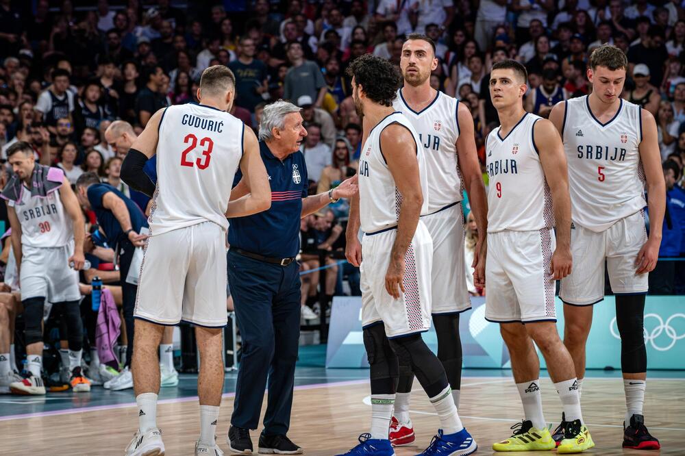 Loša vest za Pešićevu Srbiju pred Dansku!