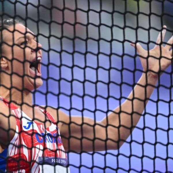 Hrvati nam dodatno pobegli: Elkasević osvojila medalju u Parizu!