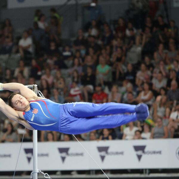 Tin Srbić nije uspeo Hrvatskoj da donese medalju, pa udario na Srbe - sramnije od ovoga ne može!