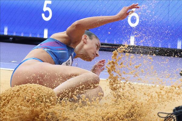 Najgora vest! Ivana Španović ostala bez plasmana u finale Svetskog prvenstva